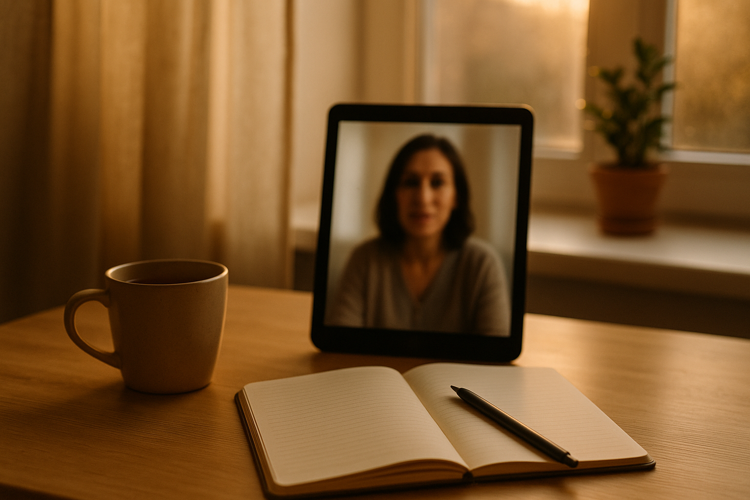 Como funciona a psicoterapia online: confidencialidade, ética e tecnologia