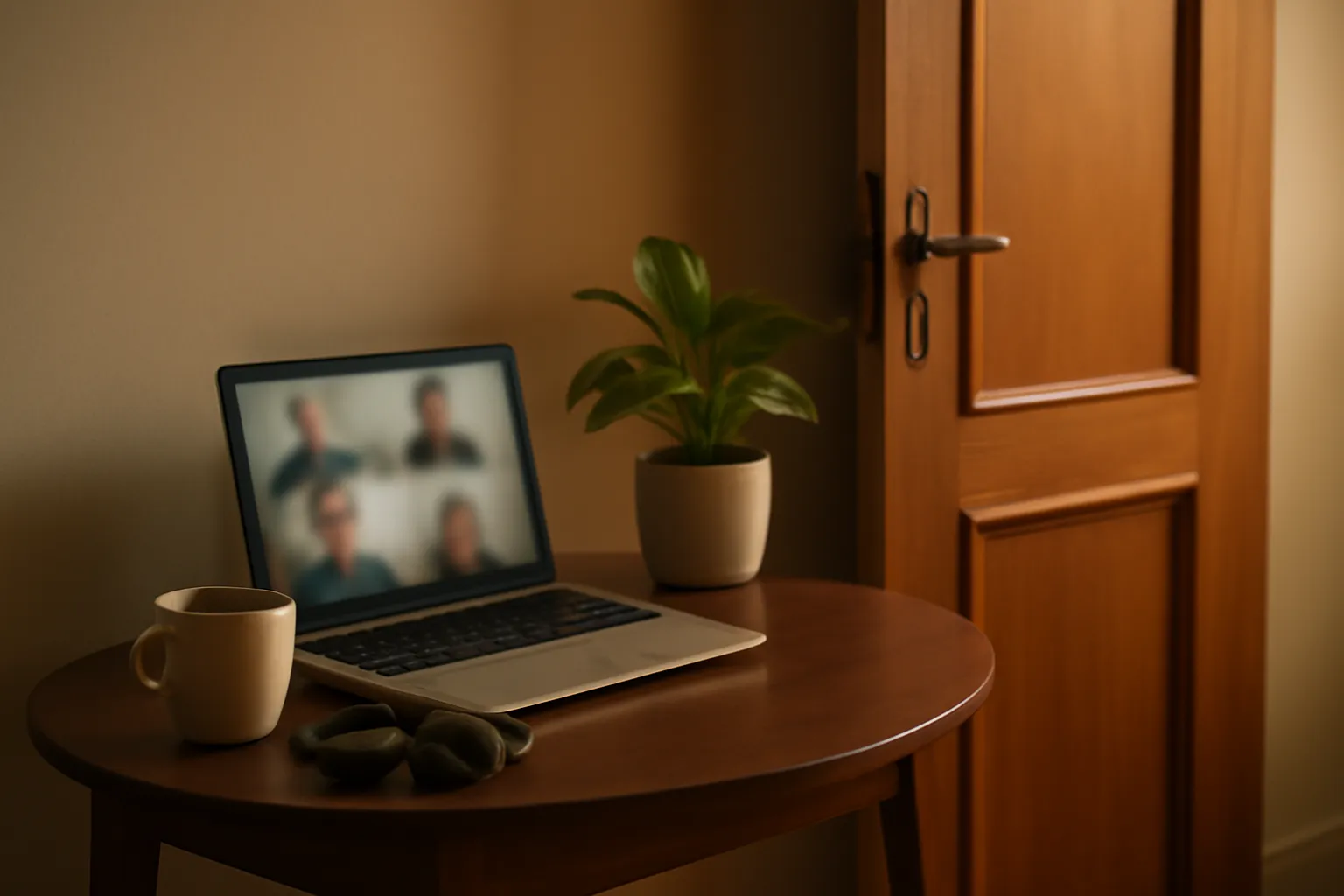 Limites digitais e segurança emocional: criando um espaço terapêutico em casa