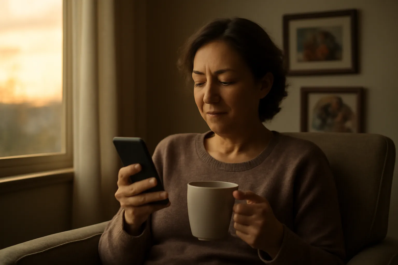 Psicoterapia online: Guia prático para lidar com solidão morando longe da família